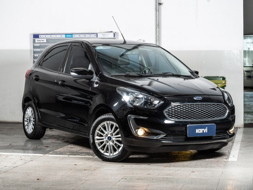 Imagen 3 de 12 de Ford Ka 1.5 Sel 5p