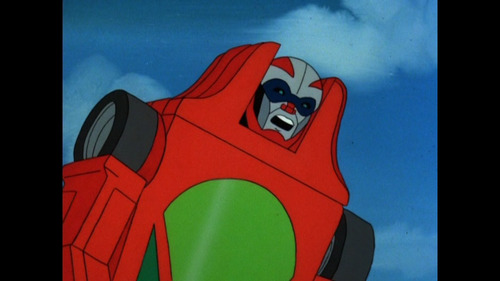 El Desafío De Los Gobots Serie Challenge Of The Gobots