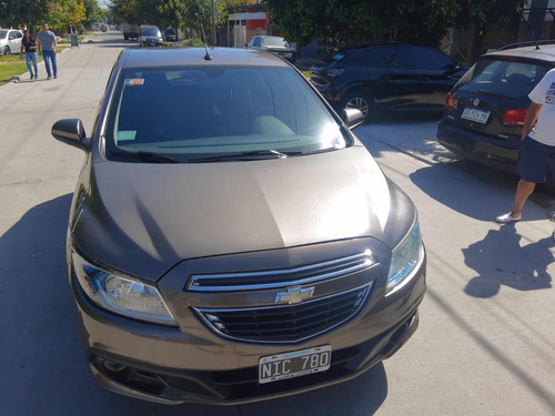 Chevrolet Onix 1.4 Ltz Mt 98cv