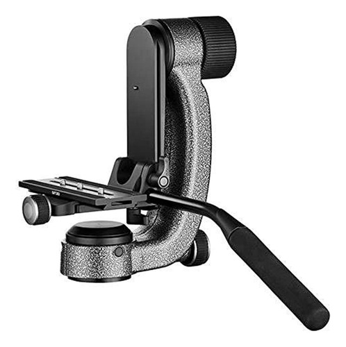 Gitzo Cabezal Fluido Con Whip-pan Para Trípodes