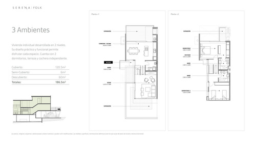 Departamento En Venta 3 Ambientes Pinamar Norte