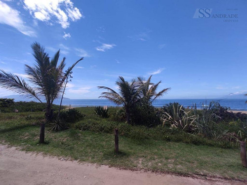 Imagem 2 de 30 de Belíssimo Imóvel Na Praia Do Capricórnio, Pé Na Areia, Vista Privilegiada - Ca0750
