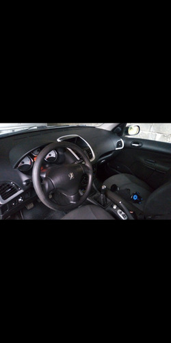 Imagem 4 de 8 de Peugeot 207 Passion 2012 1.4 Xr Flex 4p