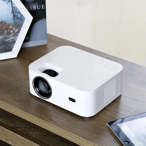 Projetor Xiaomi Wanbo X1 - Versão Global Cor Branco