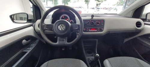 Volkswagen Up! Up Move 1.0 Tsi Total Flex 12v 5p