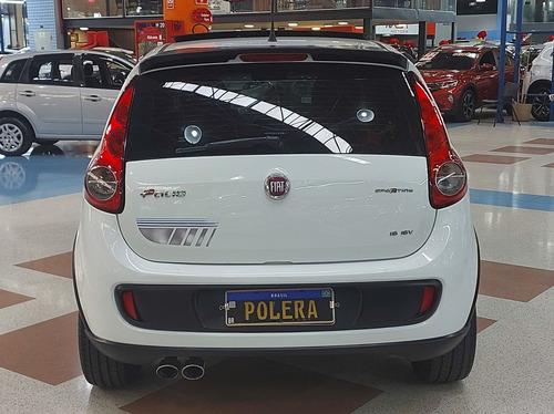 Fiat Palio 1.6 MPI SPORTING SE BLUE EDITION 16V