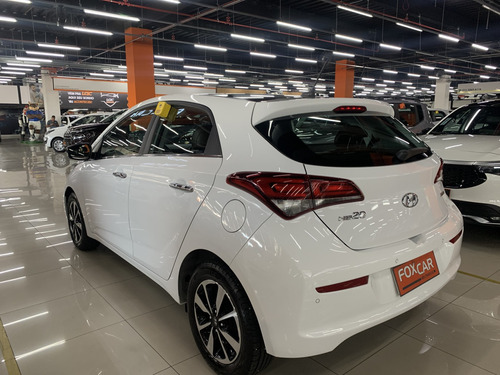 Hyundai HB20 1.6 PREMIUM 16V FLEX 4P AUTOMÁTICO
