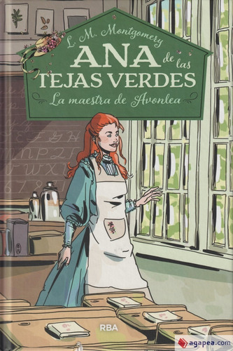 Ana Tejas Verdes 3: Maestra De Avonlea - Lucy M Montgomery