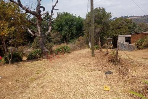 Venta De Terreno 240 M2 Con Clima Calido Tenancingo
