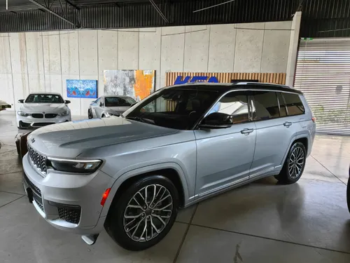 Jeep Grand Cherokee 5.7 Blindada 4x4 At