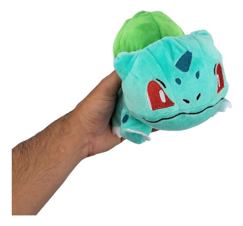 Regalo de la colección Bulbasaur Cuddly Geek de peluche de Pokémon Do