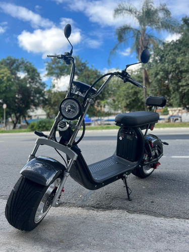 Moto - Scooter Elétrica 3000w 0km