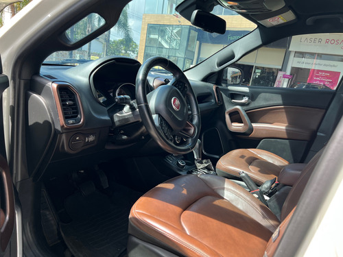 Fiat Toro 2.0 Ranch 4x4 Aut. 4p