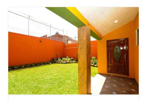 Imagen 2 de 14 de Casa Sola En Lomas De Tetela / Cuernavaca - Maz-901-fr