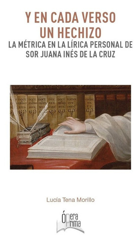 Libro Y En Cada Verso Un Hechizo