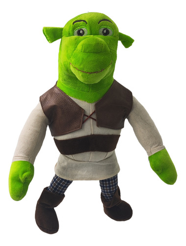  Peluche Shrek Ogro Peluche 40 Cm