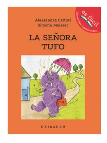 La Señora Tufo,libro Juvenil, Cuento