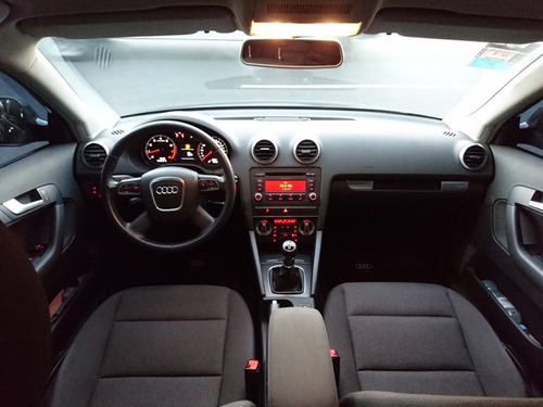 Audi A3 Sportback 2010 1.6 102cv Mt