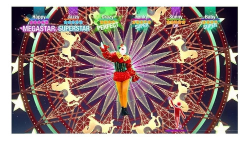 Just Dance 2021 Standard Edition Nintendo Switch FĂsico (Usado)