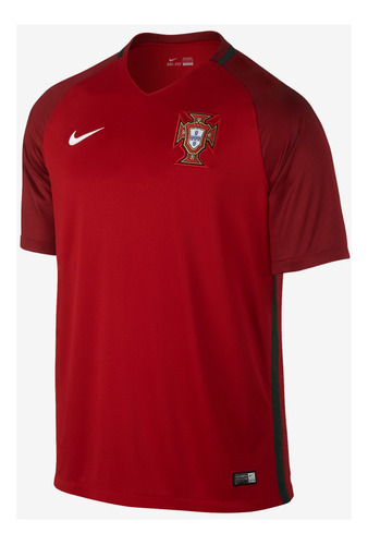 Camiseta Nike Portugal Eurocopa 2016 | 724620-687