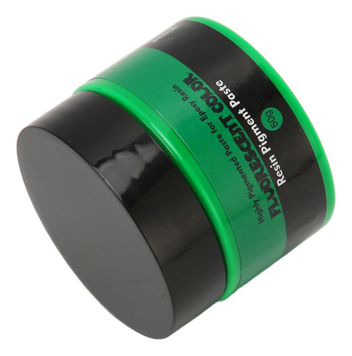 Pigmento De Resina Epoxi, 50 G, Color Fluorescente, Alta Sat