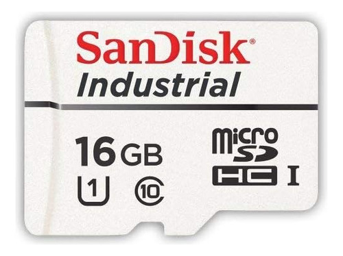 16gb Microsd Sdhc Uhs I Clase 10