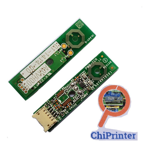 Chip Unidad Revelado Minolta C 308 221 281 258 368 Develop