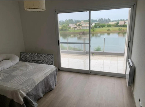 Imagen 14 de 24 de Casa 5 Ambientes /dependencia Con Laguna En Islas Del Canton
