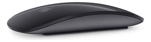 Mouse táctil inalámbrico recargable Apple  Magic 2 A1657 gris espacial