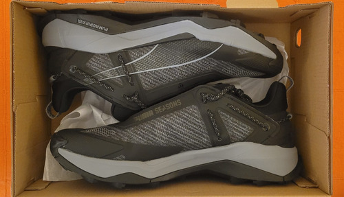 Zapatillas Puma Nitro Explorer Senderismo Trail Terrex
