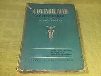 Comprar Contabilidad Cuarto Curso - Pino Y Picoli - Del Colegio