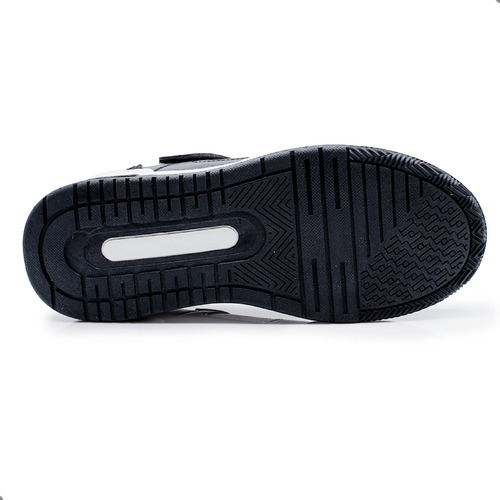 Zapatillas Footy Niños Kicks Nova Premium Juvenil Ls775 Tabu