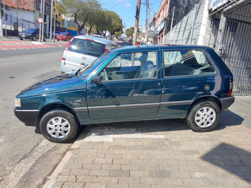 Fiat Uno Mille Smart 2001