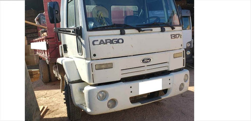 Caminhao Ford Cargo 1317