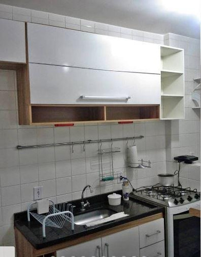 Apartamento De 2 Quartos Para Venda - Jardim Volobueff (nova Veneza) - Sumaré - Izm4b218-307736