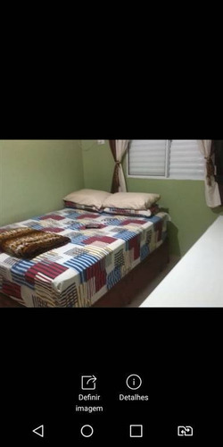 Imagem 7 de 9 de Linda Sobreposta No Bairro Japui, Em São Vicente, Com 3 Dorms, 1 Banheiro, Garagem, Sacada, Perto De Escola, Ponto De Onibus, Feira Livre, E Do Shopping De Pg - Hm3146