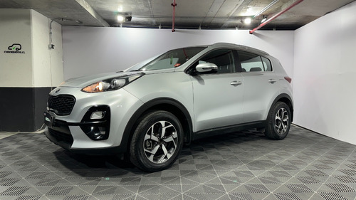 Kia Sportage Lx 2.0 At 2021