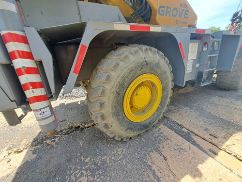 Grua Sobre Neumaticos Grove Rt540e Año2012 Inv.161295