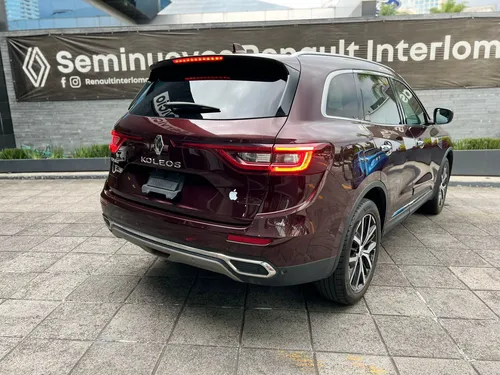Renault Koleos 2.5 Iconic Piel Cvt