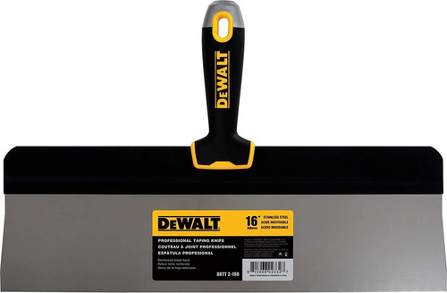 Dewalt - Cuchillos De Cinta Parte Trasera Grande Acero Ino