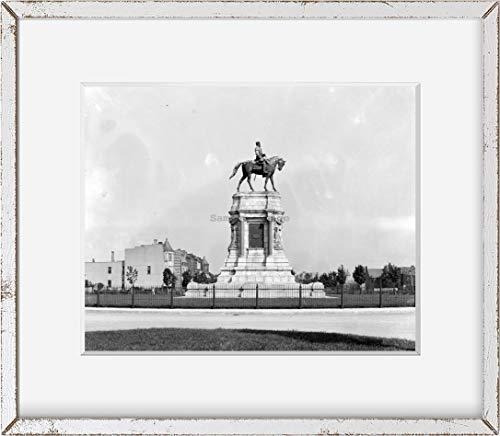 Infinitas Fotografías Foto: Estatua Ecuestre | Robert E. Lee