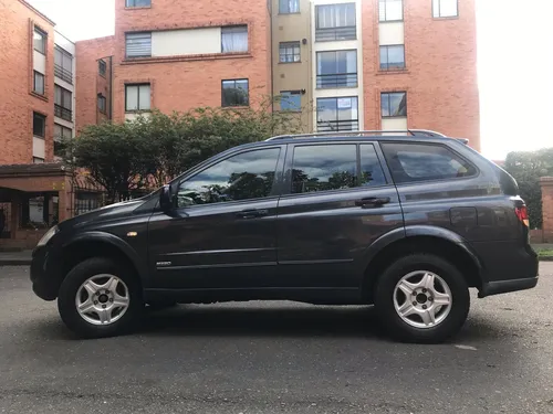 SsangYong Kyron 2.3 A230