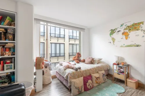 Apartamento En Venta En San Patricio. Cod V16570