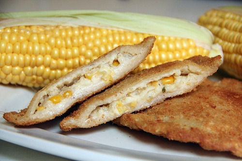 Milanesas De Soja