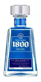 Tequila 1800 Blue Silver Envio A Todo El Pais Sin Cargo