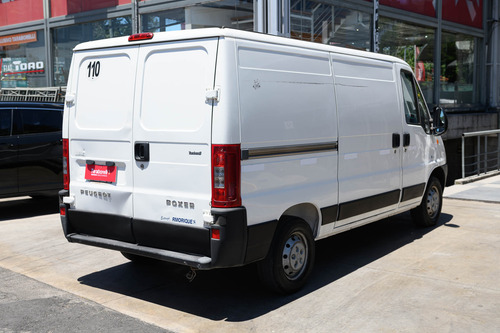Peugeot Boxer 2.3 330m Confort Hdi Larga