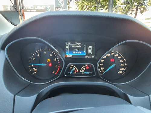 Imagem 15 de 15 de Ford Focus Titanium Plus