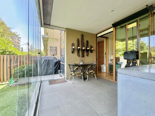 Impecable Con Jardin / No Perimetral Semi Nuevo