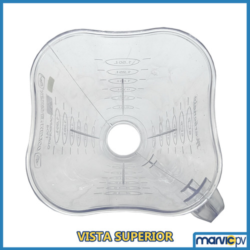Vaso Y Tapa Licuadora Sirve Oster Cube Makrolon Inrrompible
