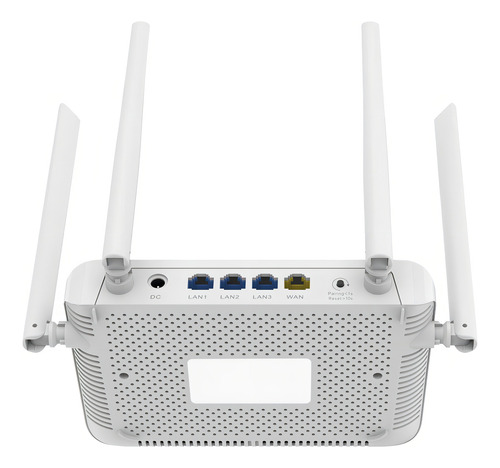 Router Ruijie Rg-ew1200 Doble Banda 1200 Mbps